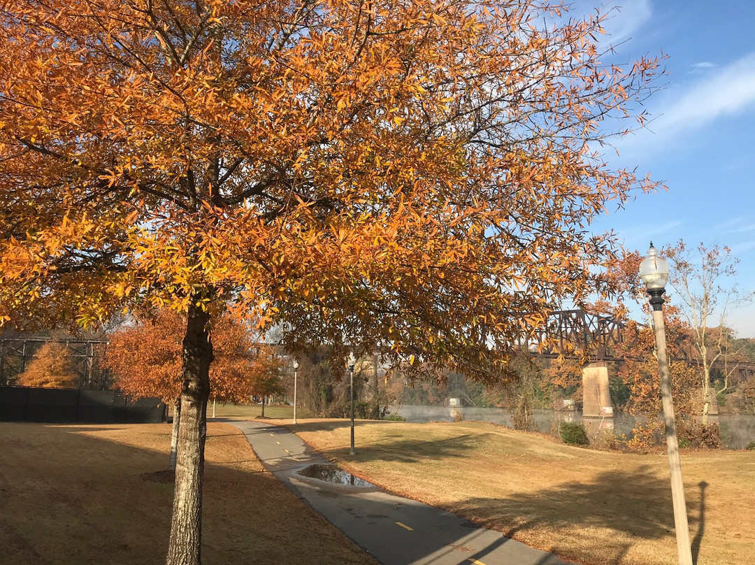 Tuscaloosa Riverwalk景点图片