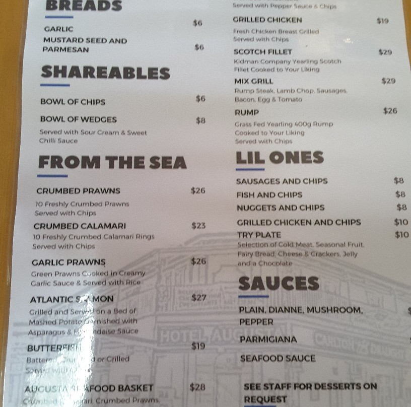 The Hotel Augusta主图