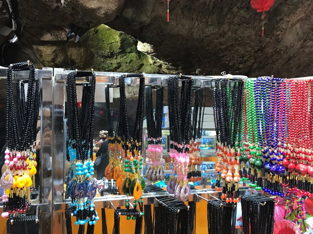 水岩溶洞-阳朔县必去景点