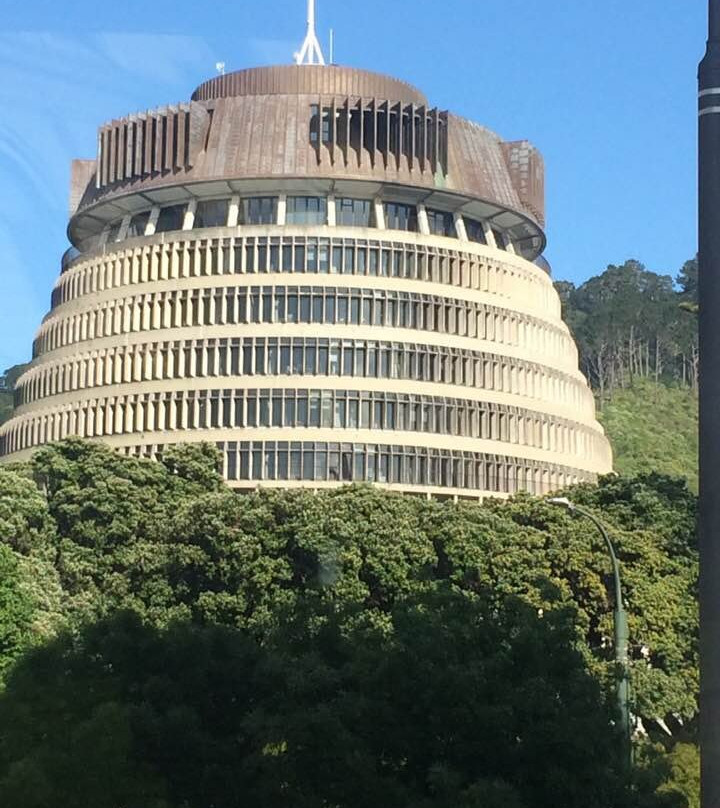 议会大厦景点图片