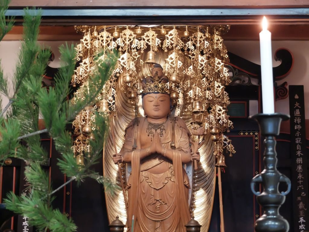 Buttsu-ji Temple-三原市必去景点