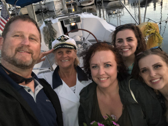 Alex’s Sailing Dream-棕榈海岸必去景点