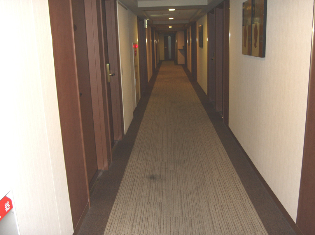 Hotel Route-Inn Iwaki Ekimae主图