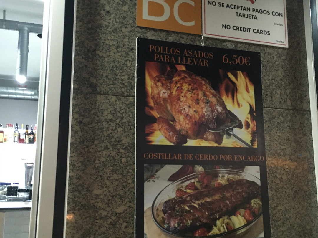 Bar Deportivo. Los Cristianos-洛斯克里斯蒂亚诺斯必去景点