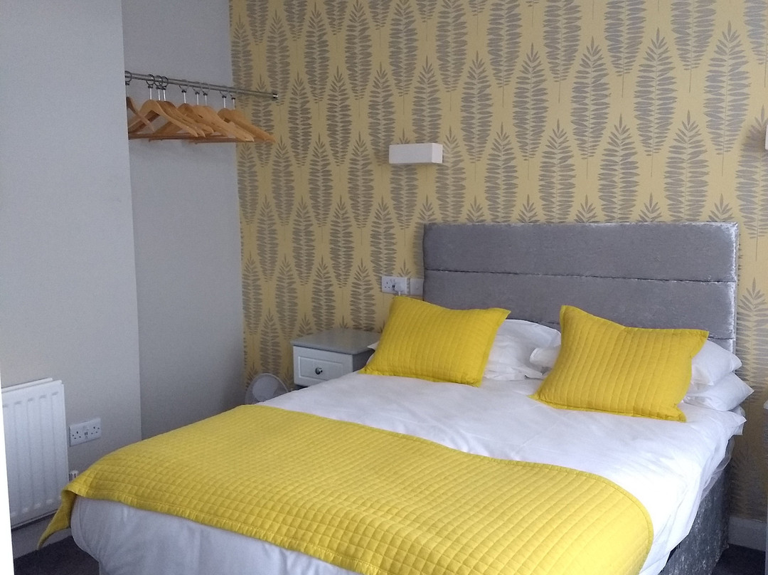 OYO Paradore Lodge主图