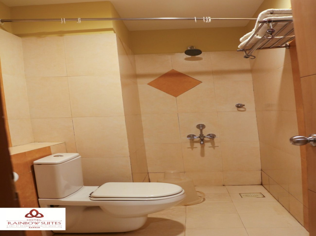 Hotel Rainbow Suites主图