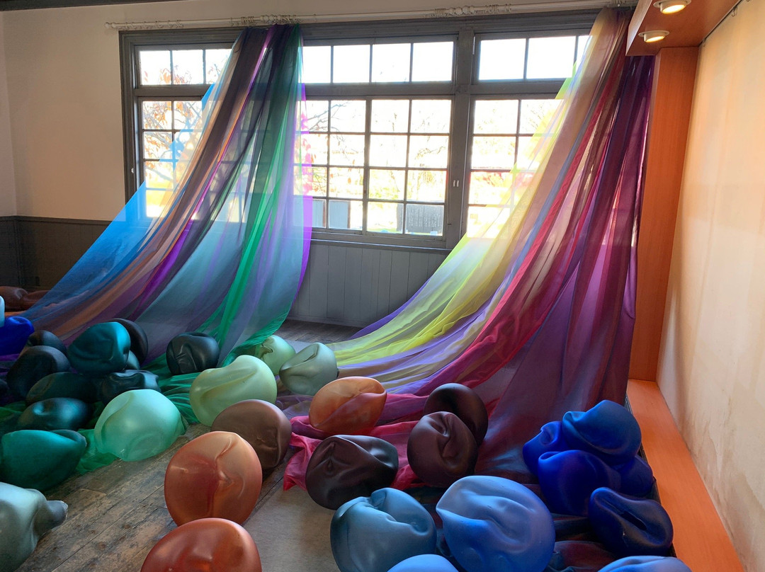 Shinshu Nakano Doseki Hanga Museum-中野市必去景点