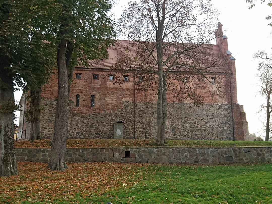 Swidwin Castle景点图片