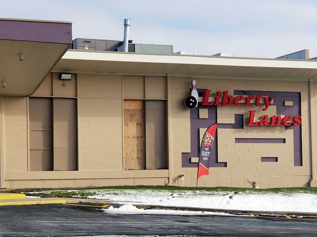 Liberty Lanes-Carpentersville必去景点
