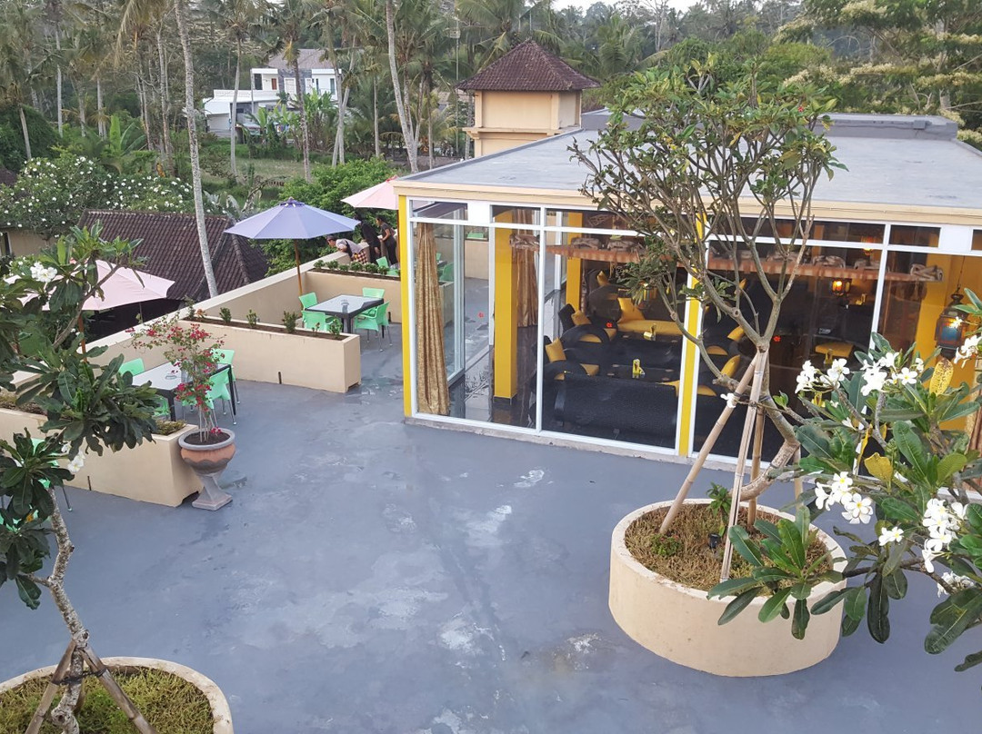 丹拉美那艺术度假村主图