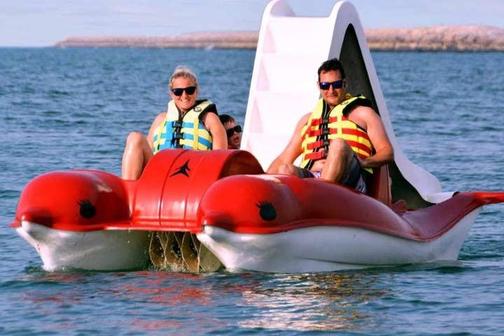 Adventure Sports-Al Jazirat Al Hamra必去景点