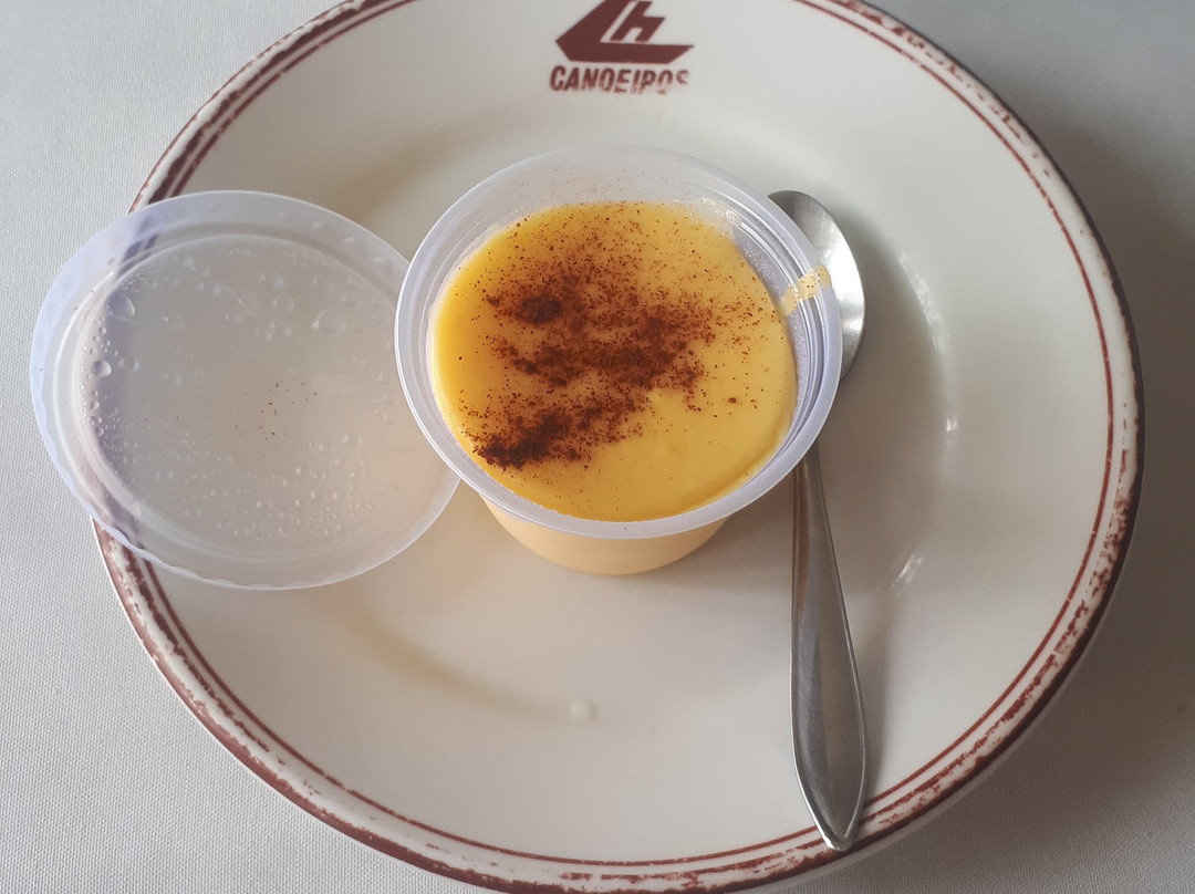 Canoeiros Hotel主图