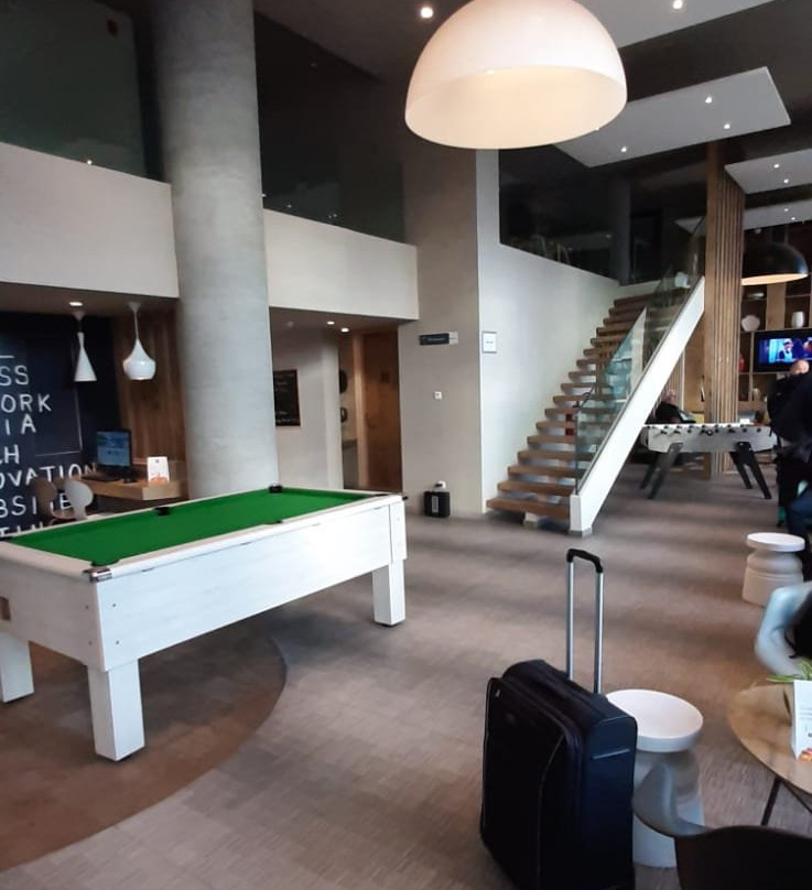 宜必思卡萨布兰卡西迪马鲁夫酒店主图