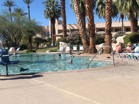 奇迹温泉Spa度假酒店主图