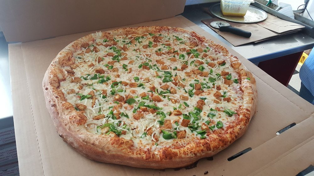 Orchard Beach餐馆和美食-Mr Pizza and Subs