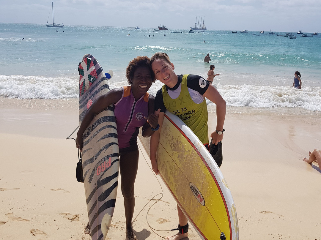 Sal Surfcamp & School-圣塔玛丽亚必去景点