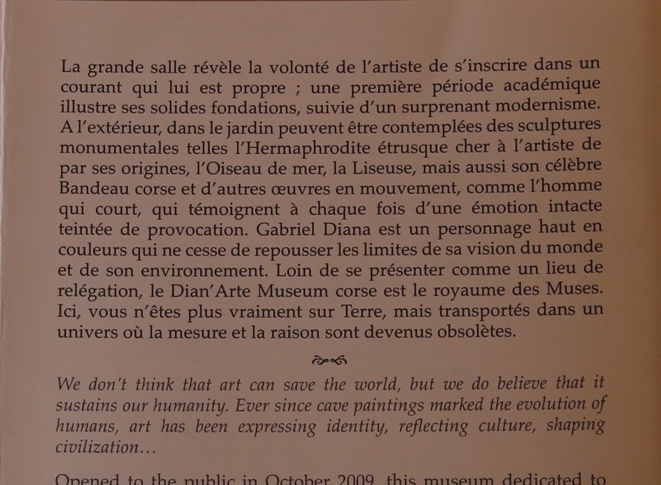 DIAN'Arte Museum景点图片