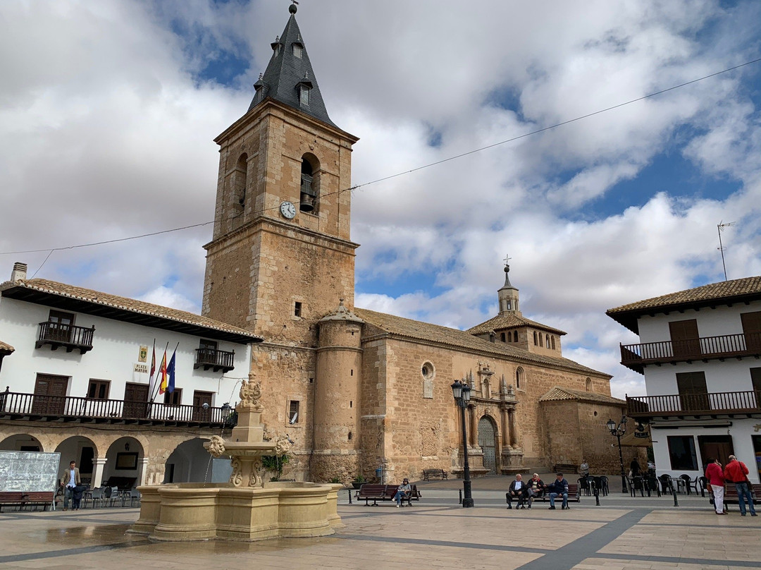 Iglesia de San Bartolomé景点图片