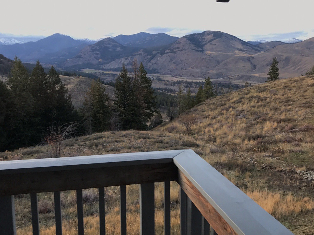 Sun Mountain Lodge主图