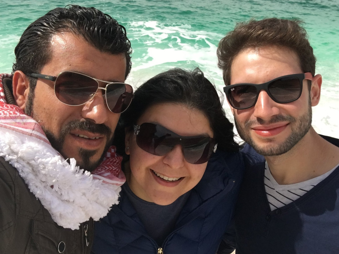 Jordan transportation services-安曼必去景点