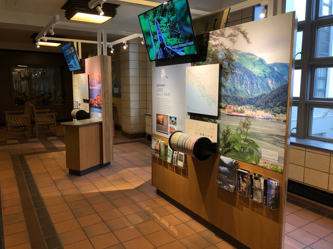 Alaska Public Lands Information Center-安克雷奇必去景点