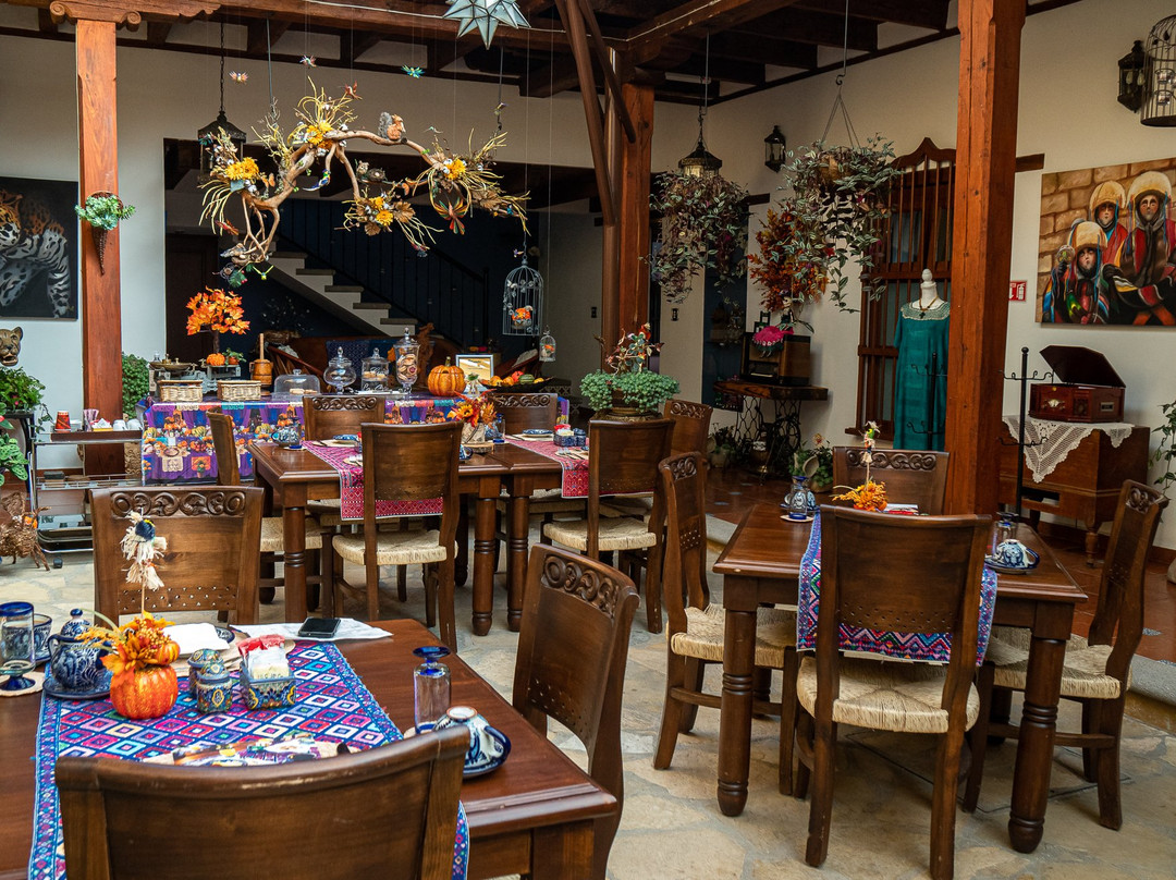 Casa Santa Lucia主图