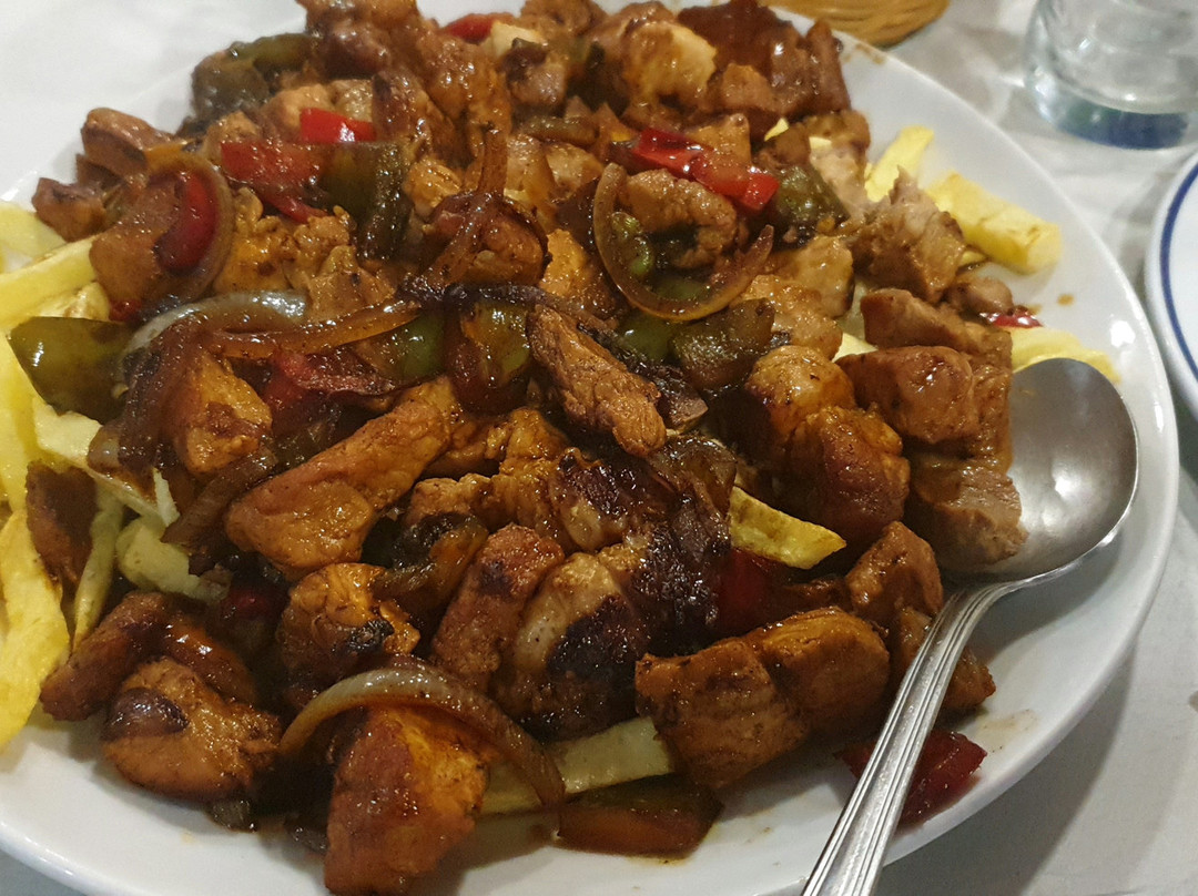 Meson El Puerto Sada景点图片