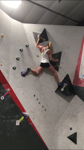 Threshold Climbing, Fitness & Yoga-俄克拉何马城必去景点