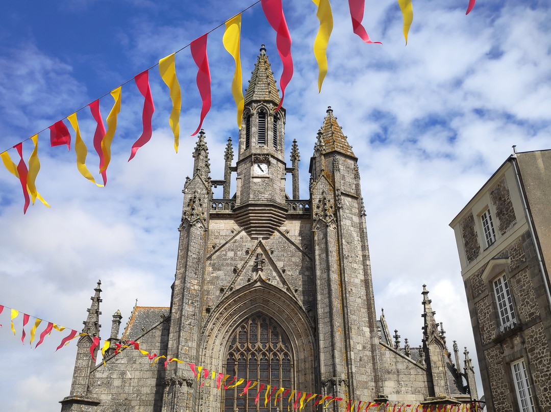 Office de Tourisme de Guérande-Guerande必去景点