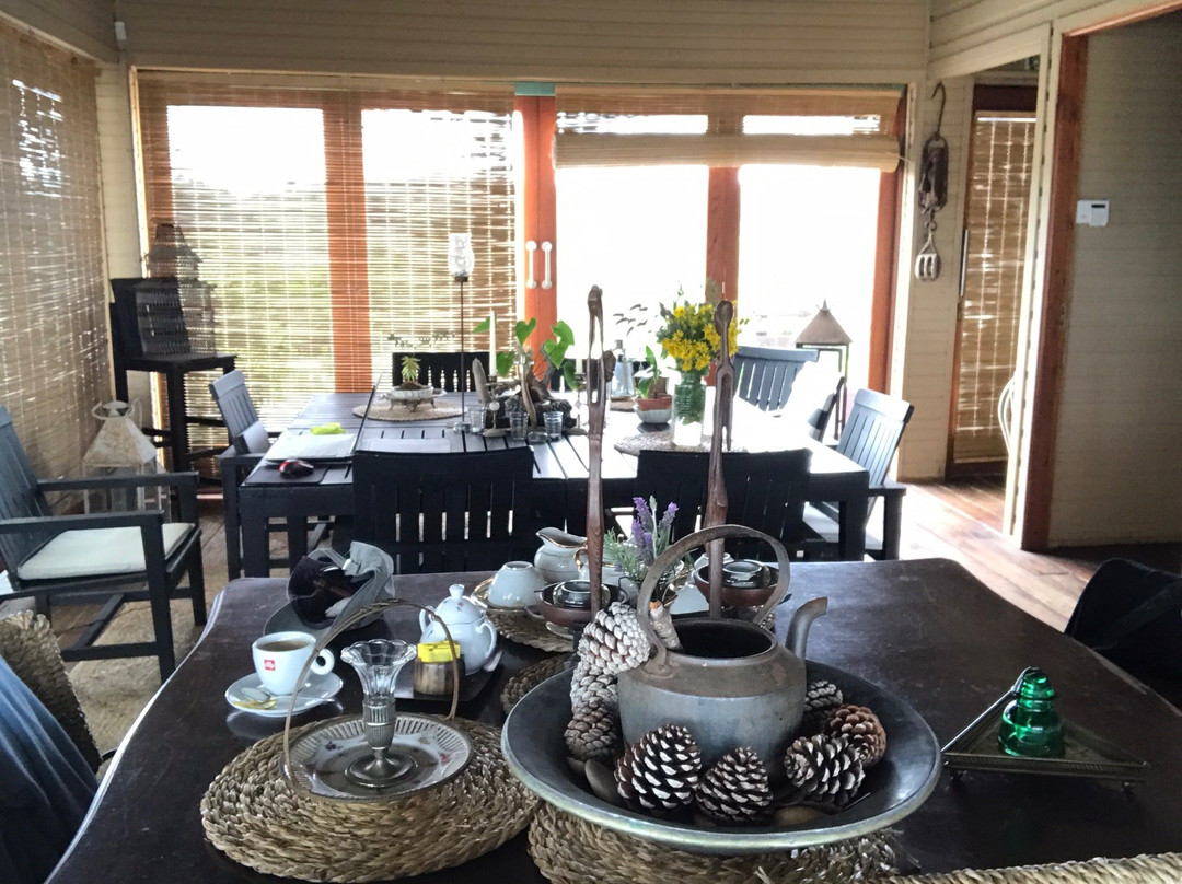 Chez Silvia Bistro Suite Cabanas主图