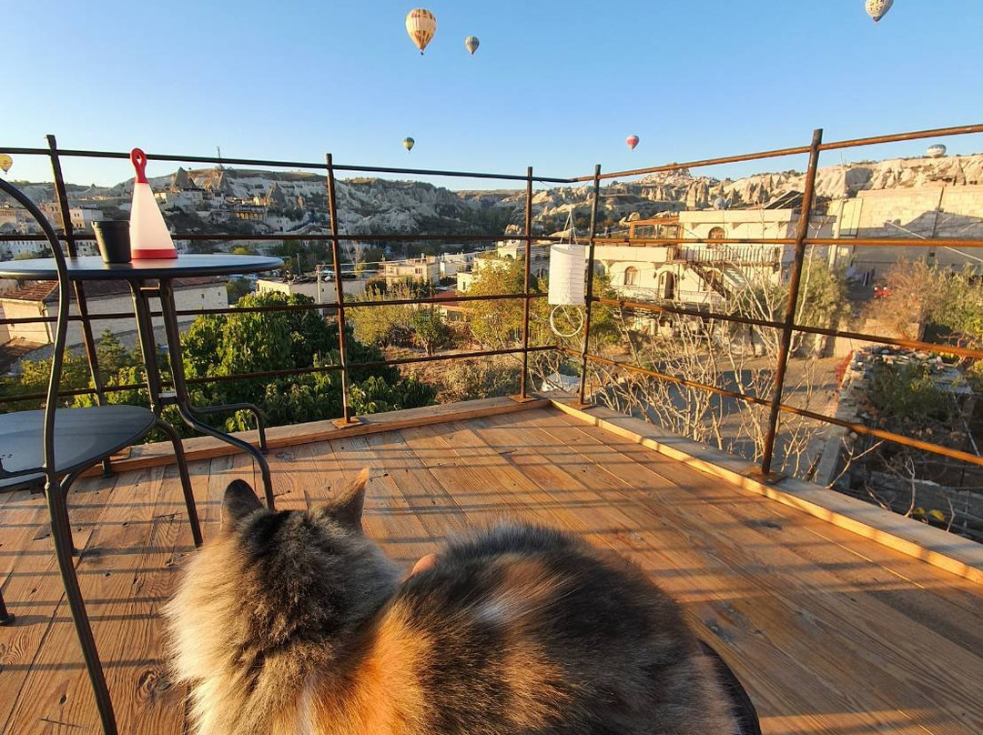 卡拉杜特洞穴酒店主图