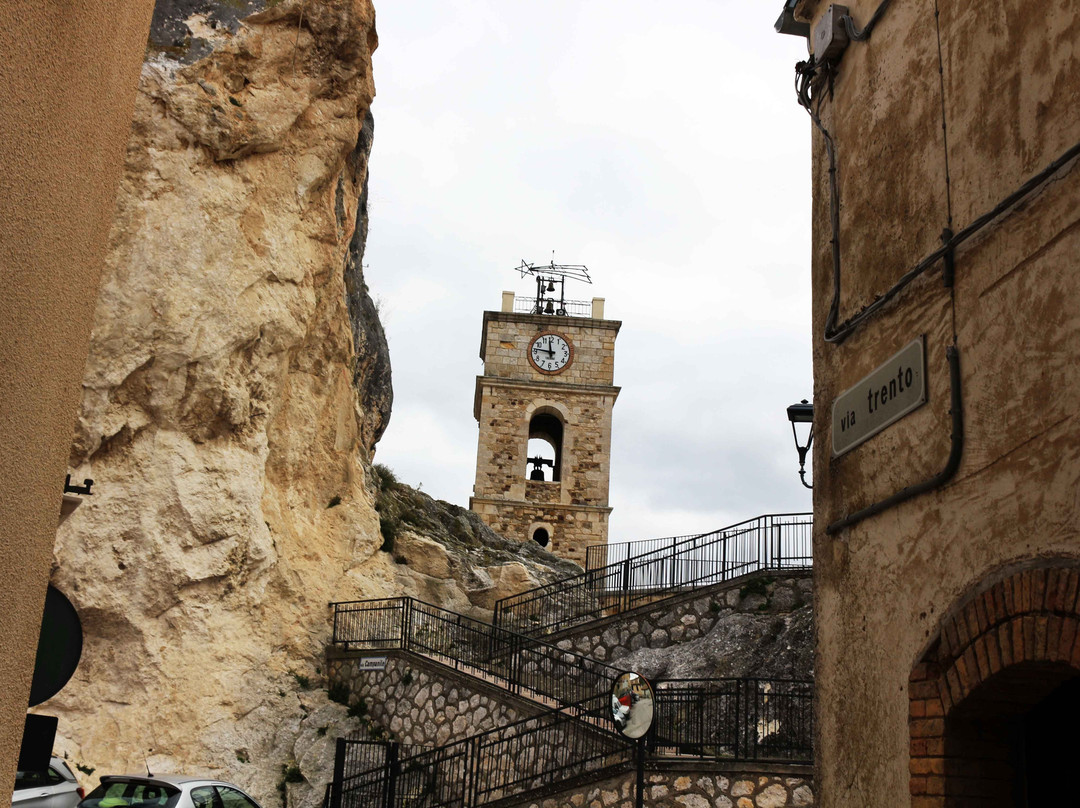 Chiesa Rupestre Sant'Antonio Abate-Pietracupa必去景点
