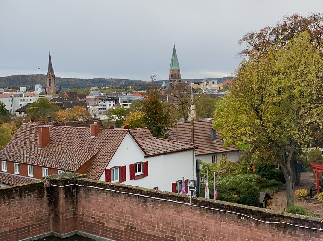 日本花园ALCARAZ酒店主图
