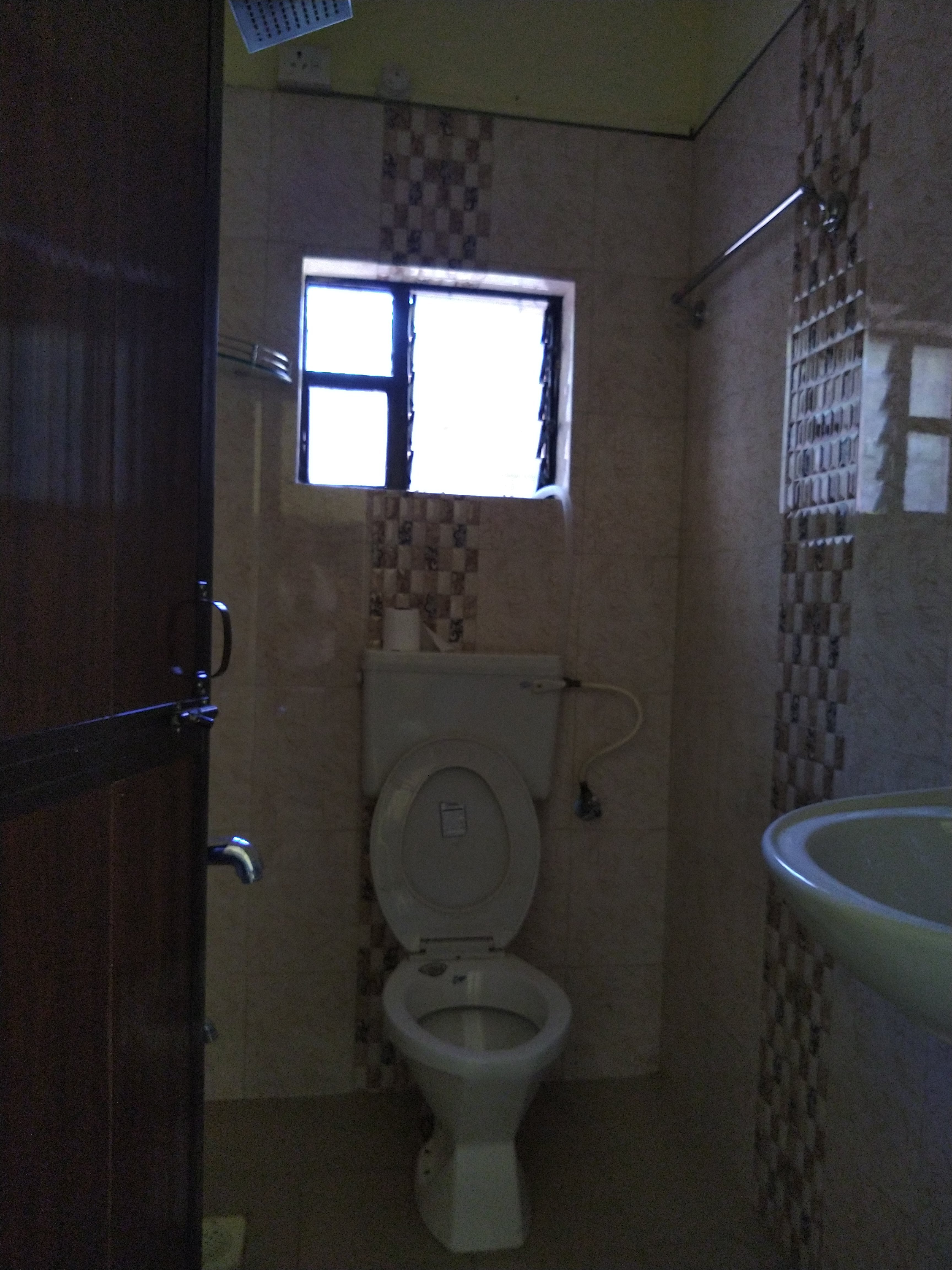 All Seasons Guest House-浴室