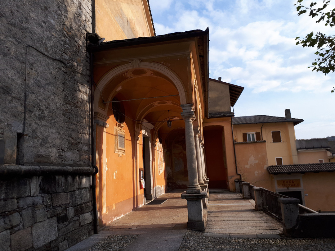 Chiesa dei Santi Pietro e Paolo-Pogno必去景点