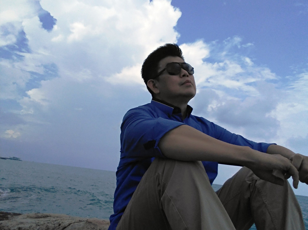 Pantai Rambak景点图片
