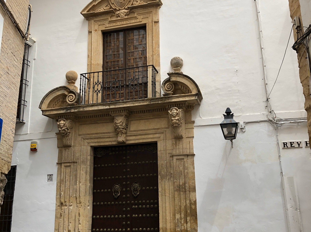 Plaza del Potro景点图片