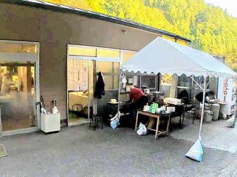 Befukyo Canyon-香美市必去景点