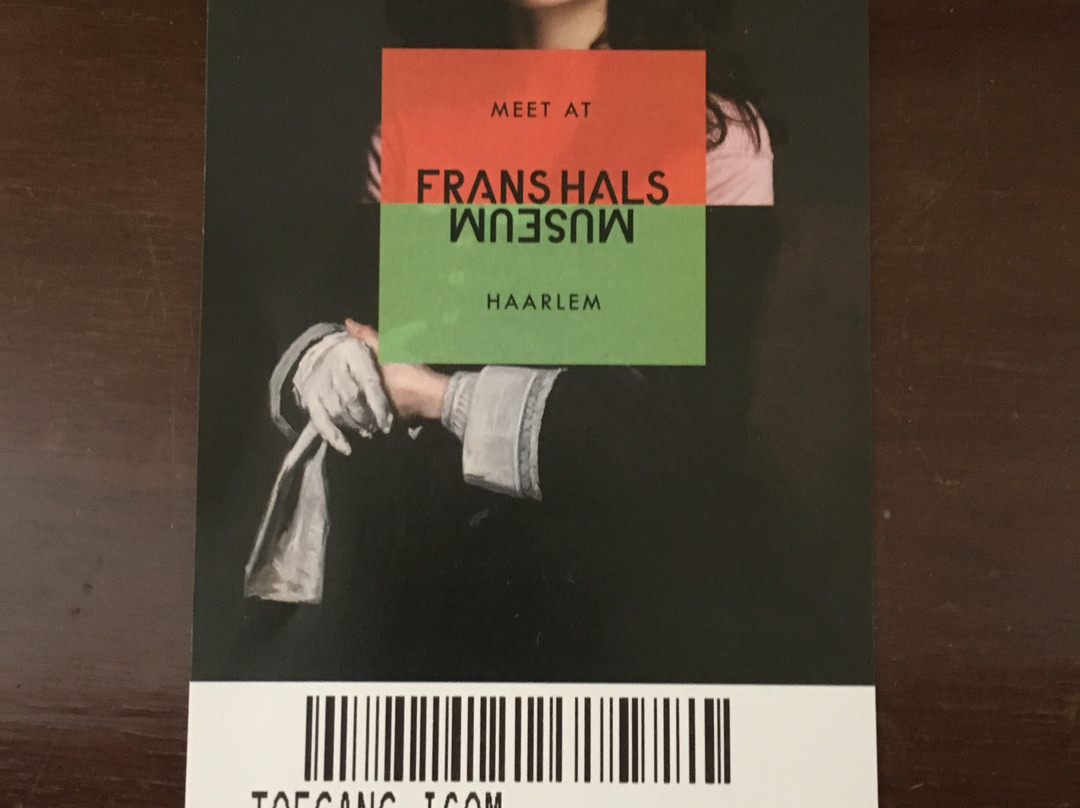 Frans Hals Museum - Hal-哈勒姆必去景点