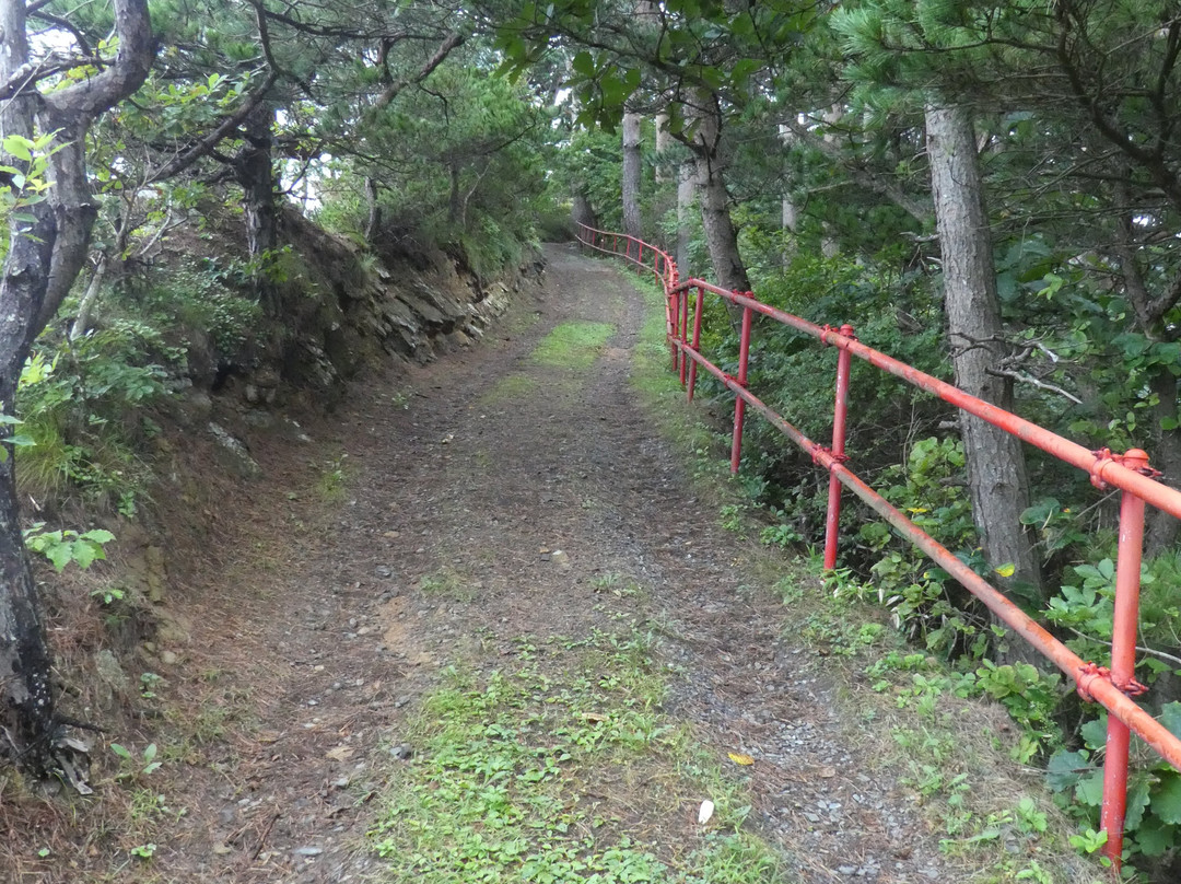 Itsukushima Shrine-久慈市必去景点