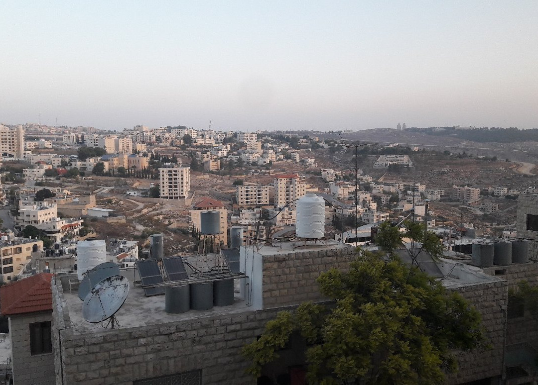 Mount David Hotel主图