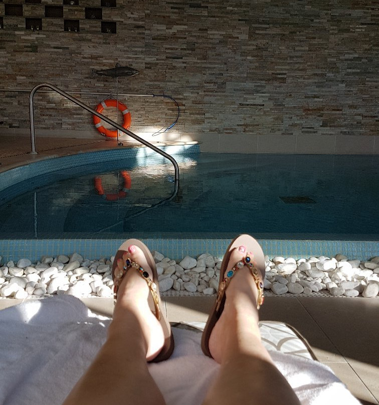 Spa at the Cotswold House-奇平卡姆登必去景点