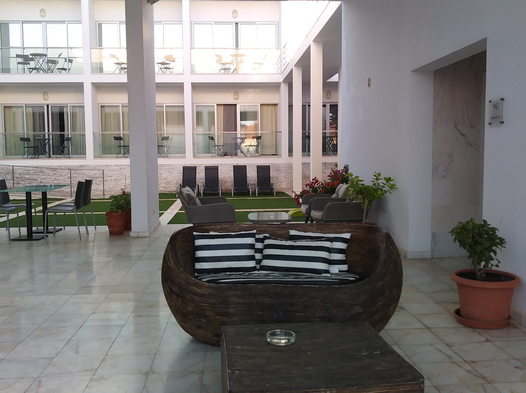 Hotel Solar Dos Mascarenhas主图