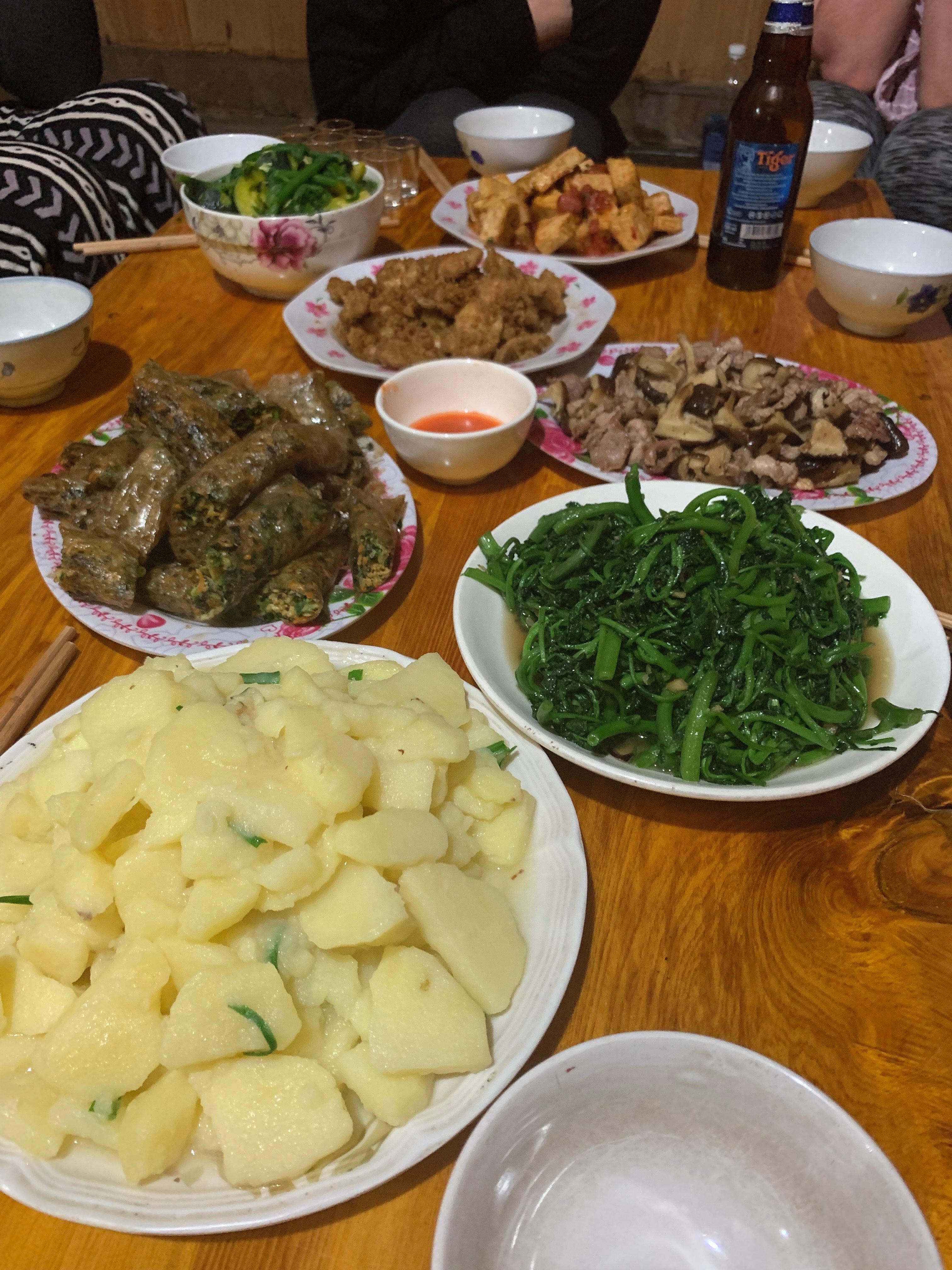 Sapa Big Tree Hmong Homestay-餐饮