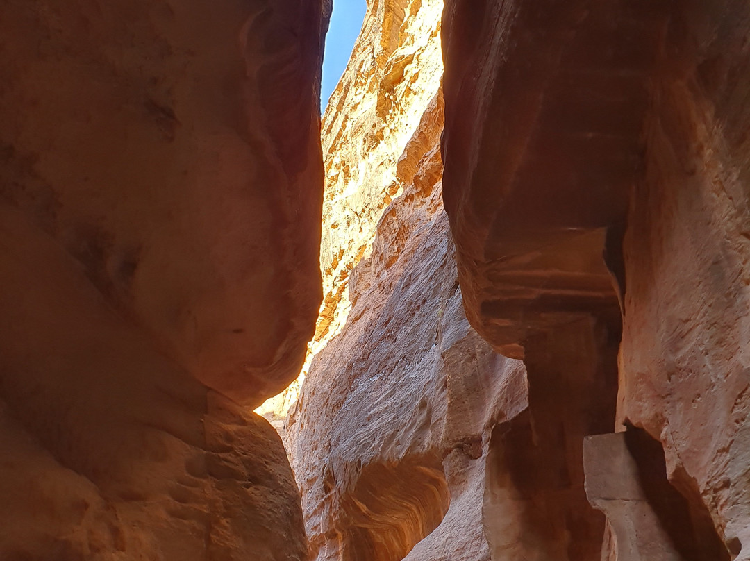 Siq-佩特拉必去景点