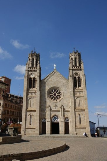 Cathedral Of The Immaculate Conception景点图片