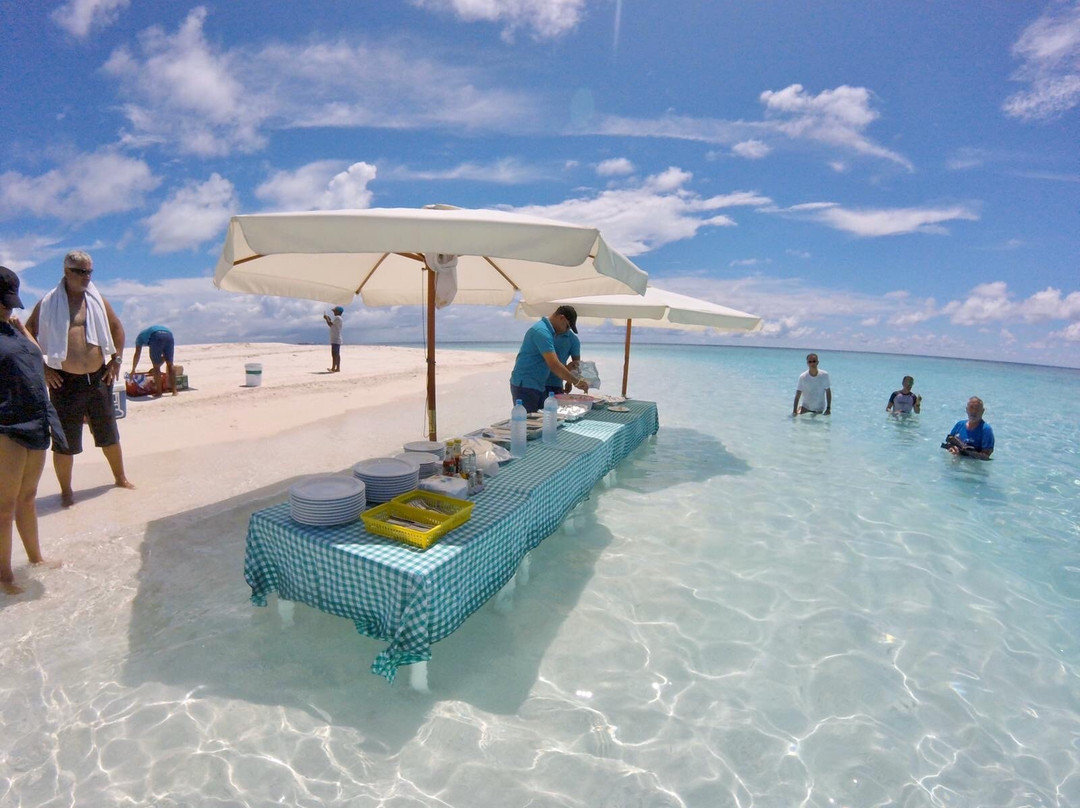 Diving Adventure Maldives-马累必去景点