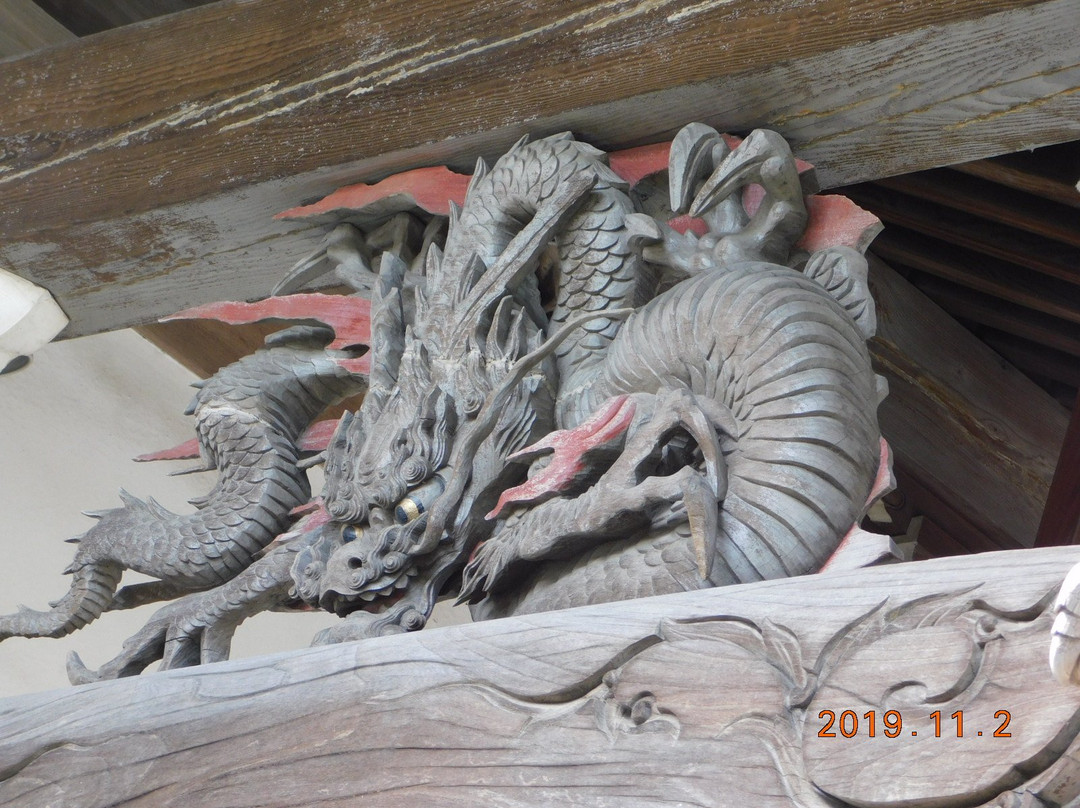 Tofukuji Temple-草加市必去景点