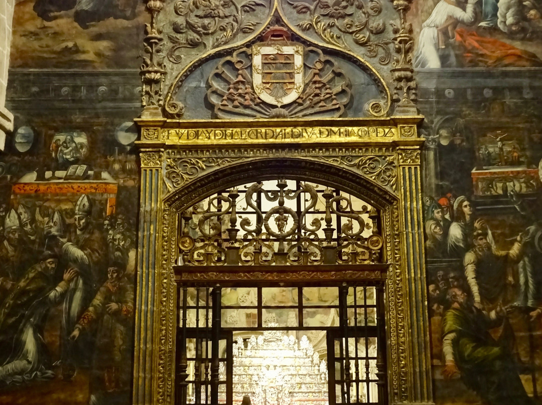 Catedral de Zamora-萨莫拉必去景点