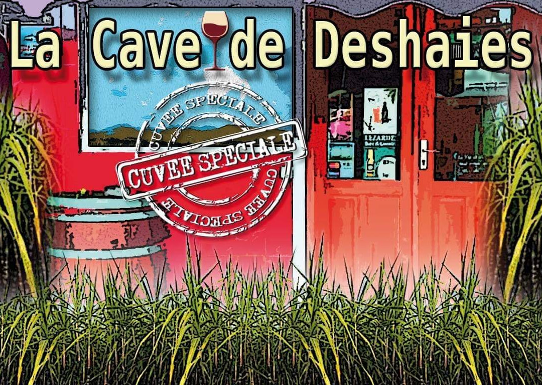 La Cave de Deshaies-Deshaies必去景点